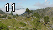 Día montañas