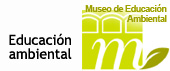 botón educación ambiental