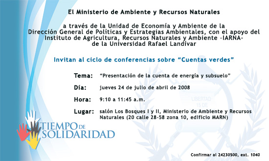 invitación