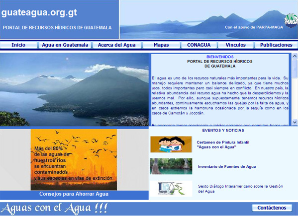imagen portal guateagua