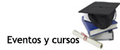 Eventos y cursos