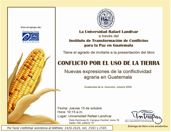 Invitacion URL
