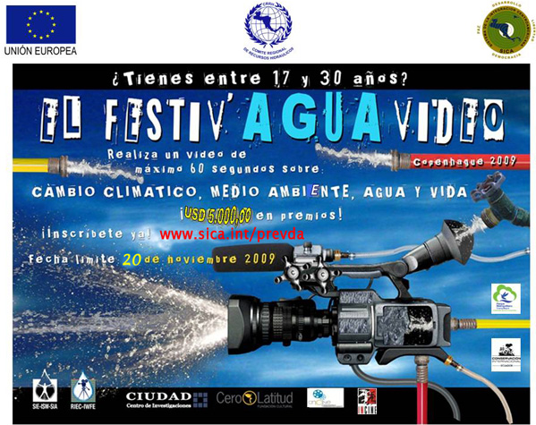 Festival agua