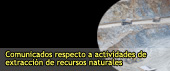 Vea comunicados