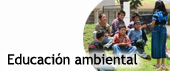 Ingrese a educación ambiental