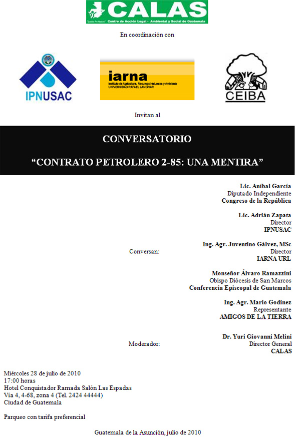 Invitación