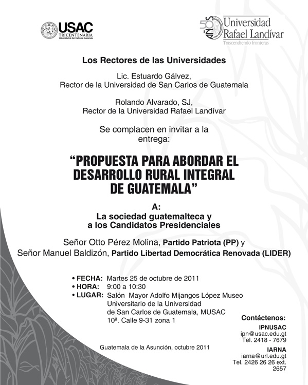 Invitación