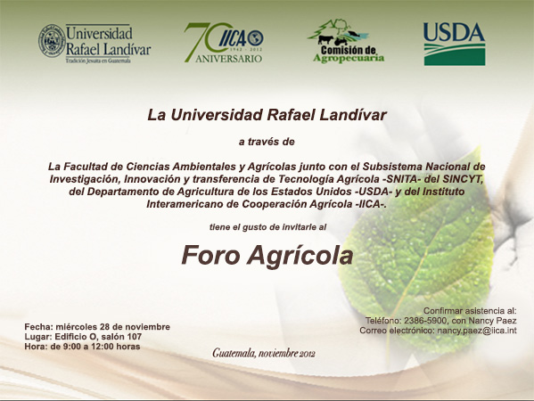 Invitación