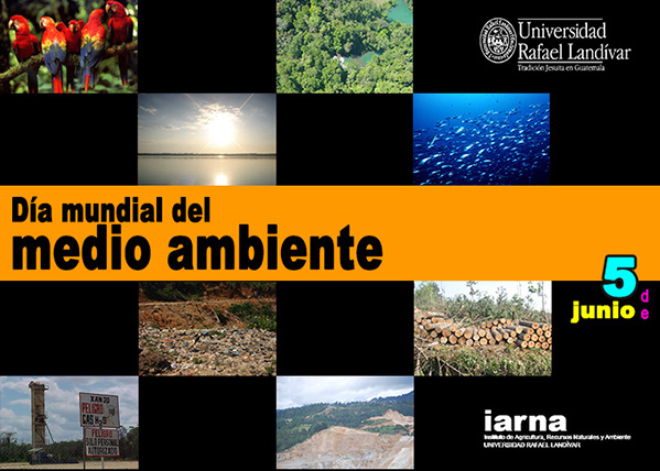 Día medio ambiente