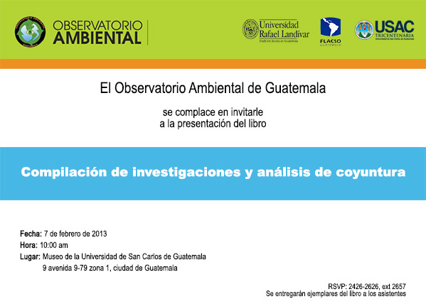 Invitación OAG