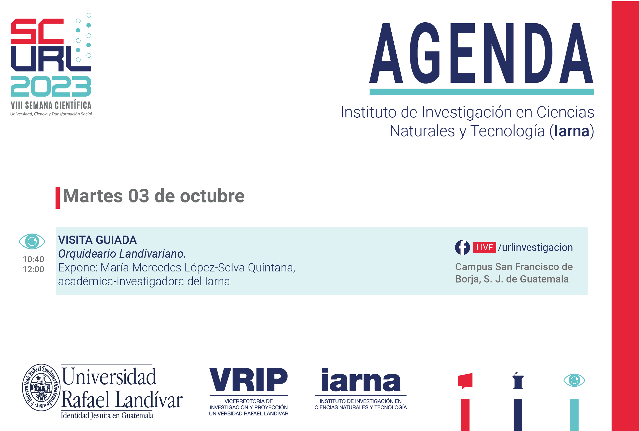 3 de octubre